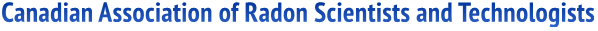Canadian Association of Radon Scientists and Technologists